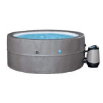 Spa semi rigide netspa vita premium rond 4  6 places
