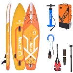 Sup gonflable zray fury f1 10. 4' - 315 x 84 x 15 cm