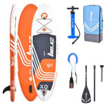 Sup gonflable zray x - rider 9' - 275 x 76 x 13 cm