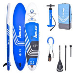 Sup gonflable zray x - rider x3 12' - 365 x 81 x 15 cm