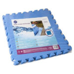 Tapis puzzle 1, 5 x 1, 5 m (9 pices)