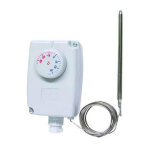 Thermostat hors gel mcanique