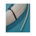 Tube aspiration / impulsion semi - rigide 4x6mm au mtre