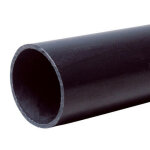 Tube pvc  50 mm pn 10 - longueur 2m