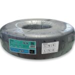 Tuyau souple pvc 32 mm - couronne de 25 m - idroflex