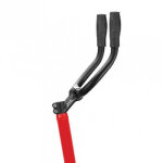 V�lo de piscine aquaness v1 rouge