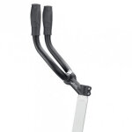 V�lo de piscine aquaness v2 blanc