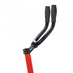 V�lo de piscine aquaness v2 rouge