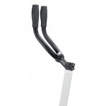 V�lo de piscine aquaness v3 blanc