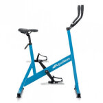 V�lo de piscine aquaness v3 bleu