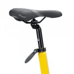 V�lo de piscine aquaness v3 jaune