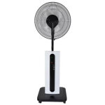 Ventilateur brumisateur d'intrieur 125 cm