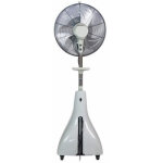 Ventilateur brumisateur o'fresh 170 cm extrieur