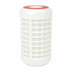 Cartouche 5'' lavable 50 m pour filtre  eau ribitech