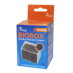 Filtre aquarium easy box l charbon granuls - aquatlantis biobox