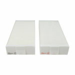 Kit filtre à air f7 / g4 pour vmc s&p unelvent® domeo - 600903 Kit filtre à air f7 / g4 pour vmc s&p unelvent® domeo - 600903