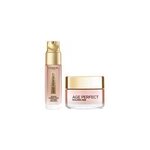 Age perfect golden age rituel clat jour - srum et crme - l'oral paris