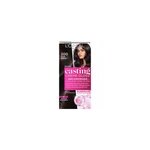 Casting crme gloss coloration gloss - noir ebene - l'oral paris