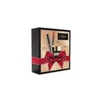 Coffret cadeau femme cr�me anti - rides + mascara noir + rouge � l�vres - l'or�al paris