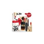 Coffret cadeau midnight srum + mascara volume millions de cils baume noir + rouge  lvres color riche ...