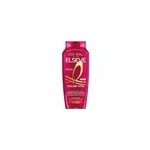 Elseve color vive shampooing protection couleur enrichi en vitamine cg pure et filtre uv - l'oral paris ...