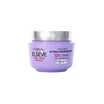 Elsève hyaluron repulp masque hydra - régénérant pour cheveux déshydratés - 310 ml - l'oréal paris Elsève hyaluron repulp masque hydra - régénérant pour cheveux déshydratés - 310 ml - l'oréal paris