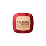 Fond de teint en poudre infaillible 24h - 9 g - l'oral paris