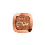 Poudre bronzante back to bronze - 9 g - l'or�al paris