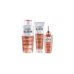 Routine complte de l'anti - chute - fiber booster - l'oral paris