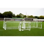 Accessoire but de football precision match 12' x 4' net