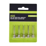 Aiguille pompe martes agis (x5)