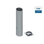 En aluminium pour tube ovo�de sodex sport