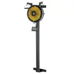 Appareil de musculation 3 positions fixation murale renegade evocardio hitt air ski