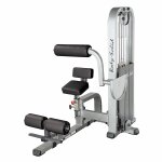 Appareil de musculation abdominaux avec pile de poids 140 kg proclubline ab Appareil de musculation abdominaux avec pile de poids 140 kg proclubline ab