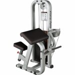 Appareil de musculation bicep curl avec pile de poids 140 kg proclubline Appareil de musculation bicep curl avec pile de poids 140 kg proclubline
