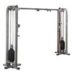 Appareil de musculation câble cross over avec pile de poids 2 x 105 kg proclubline Appareil de musculation câble cross over avec pile de poids 2 x 105 kg proclubline
