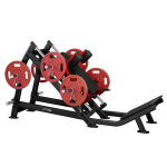 Appareil de musculation charge plaque steelflex hack squat Appareil de musculation charge plaque steelflex hack squat
