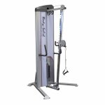 Appareil de musculation colonne de câbles proclubline séries ii pile de poids 2 x 75 kg Appareil de musculation colonne de câbles proclubline séries ii pile de poids 2 x 75 kg