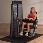 Appareil de musculation extension / curl de jambes produal Appareil de musculation extension / curl de jambes produal