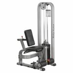Appareil de musculation extension de jambes proclubline pile de poids 140 kg Appareil de musculation extension de jambes proclubline pile de poids 140 kg