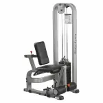 Appareil de musculation extension de jambes proclubline pile de poids 140 kg