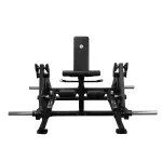 Appareil de musculation extension lat�rale isom�trique des jambes sveltus