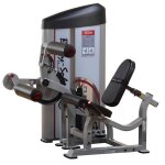 Appareil de musculation flexion des jambes assis proclubline series ii pile de poids 105 kg