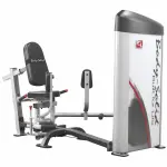 Appareil de musculation intrieur et extrieur de la cuisse proclubline series ii pile de poids 105 kg ...