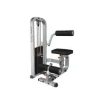Appareil de musculation lombaire avec pile de poids 140 kg proclubline