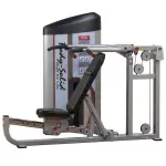 Appareil de musculation multi - presse proclubline series ii pile de poids 140 kg