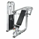 Appareil de musculation pile de poids de presse incline proclubline