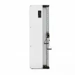 Appareil de musculation pneumatique murale hms bsp301