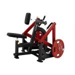 Appareil de musculation rang�e assise charge plaque steelflex