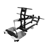 Appareil de musculation sveltus belt squat